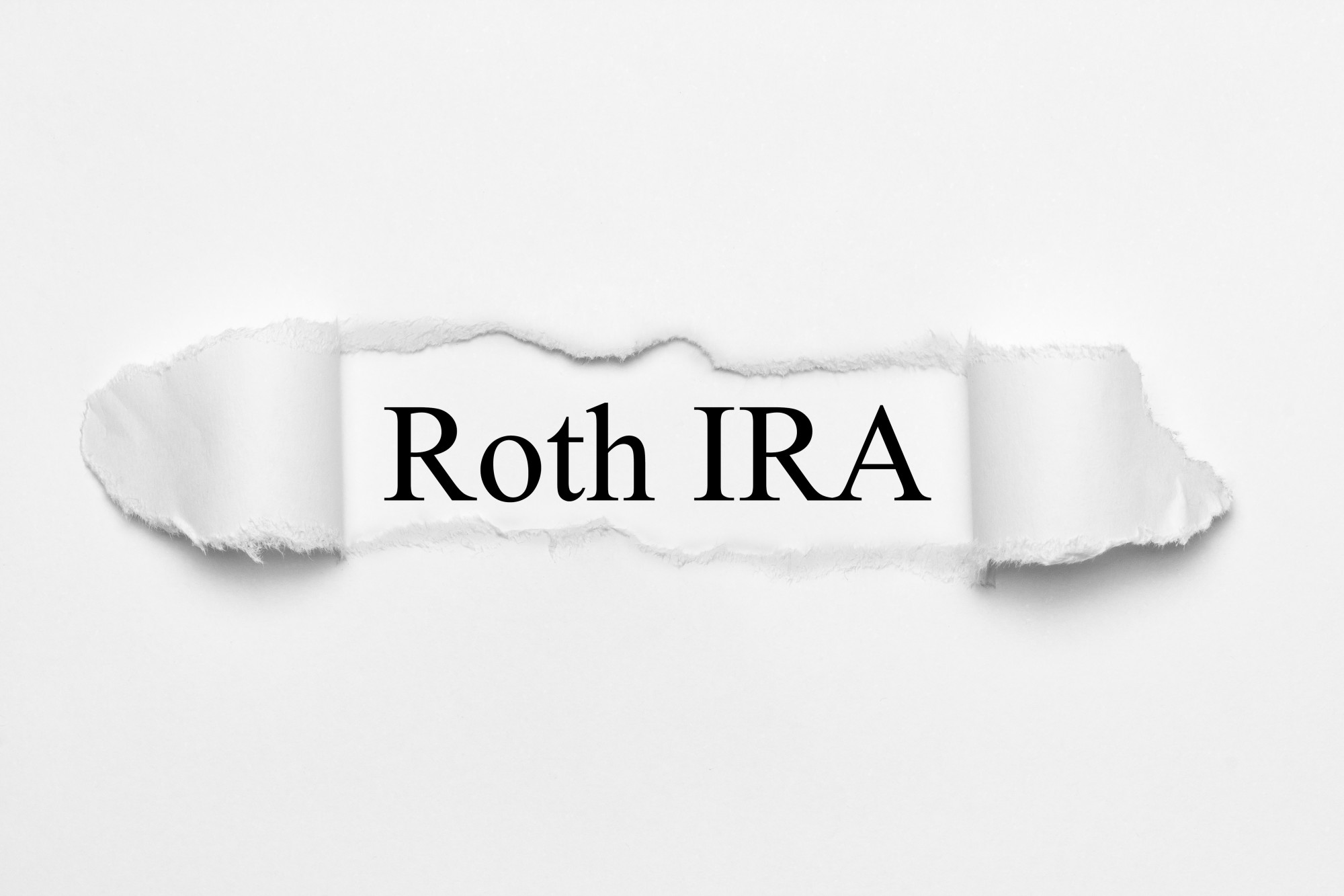 Roth IRA Benefits