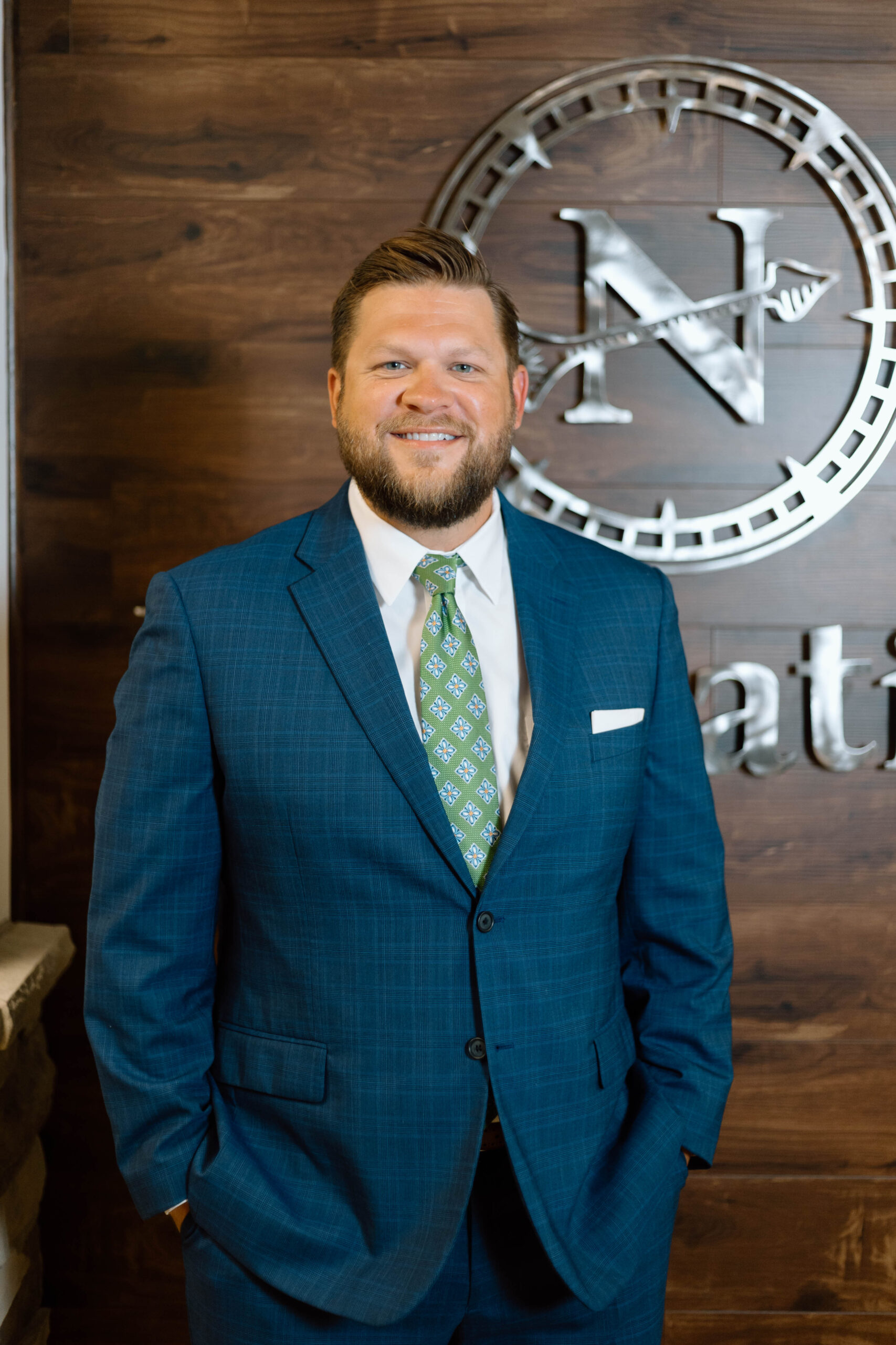 Luke E. J. Will CFP® AAMS®